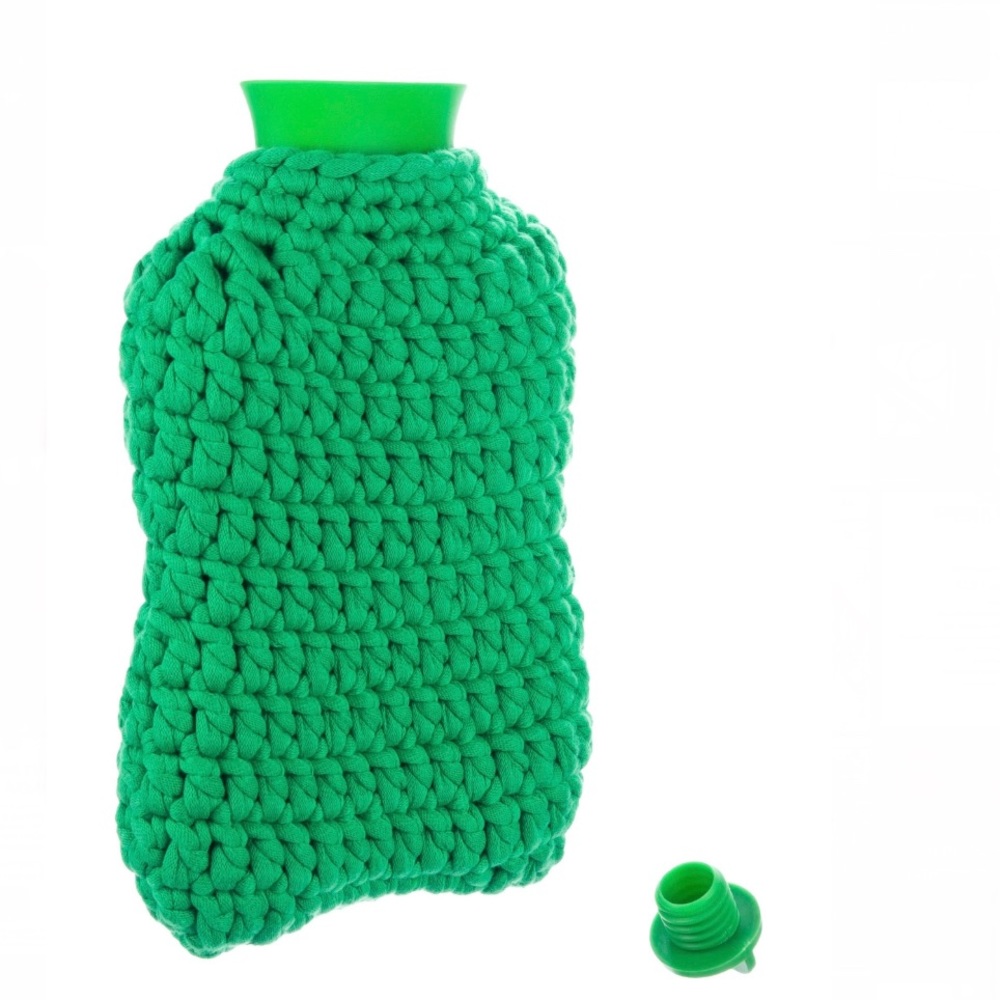 Bottega Veneta Hot Bottle iconic green